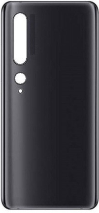 Kryt Xiaomi Mi 10 5G zadní černý