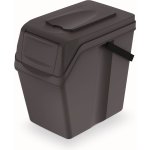 PROSPERPLAST SORTIBOX II 25 l antracit – Hledejceny.cz