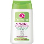 Dermacol Sensitive Eye Make-Up Remover neparfémovaný odličovač očí 125 ml – Zboží Dáma