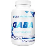 Allnutrition GABA 90 kapslí – Hledejceny.cz