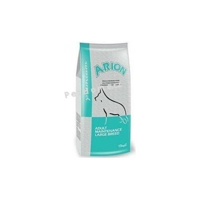 Arion Dog Adult Maintenance Large 2 x 20 kg – Sleviste.cz