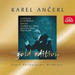 Česká filharmonie/Ančerl Karel - Ančerl Gold Edition 21 Vycpálek - České requiem Mácha - Variace pro orchestr na téma a smrt J. Rychlíka CD – Hledejceny.cz