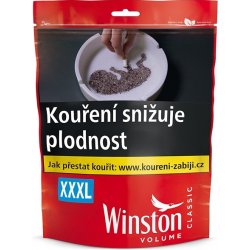 Winston Tabák cigaretový 140 g