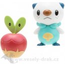 Jazwares Pokémon Sada bitevní Oshawott + Applin