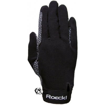 Haukeschmidt Rukavice Polaris černé – Zbozi.Blesk.cz