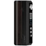 VooPoo Drag M100S Mod 100 W Black & Darkwood – Zboží Dáma