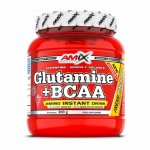 Amix Glutamine + BCAA Powder 300 g – Hledejceny.cz