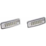LED osvětlení SPZ do vozu Ford Focus 1 – Hledejceny.cz