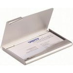 DURABLE Krabička na vizitky BUSINESS CARD BOX – Zboží Živě
