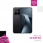 Xiaomi 17T 12GB/512GB Black – Zboží Živě