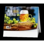 Baloušek Stolní Rok s českými minipivovary 2026 – Sleviste.cz