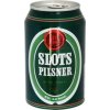 Pivo Slots Pilsner 4,6% 0,33 l (plech)