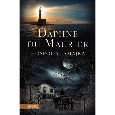 Hospoda Jamajka - Daphne du Maurier – Hledejceny.cz