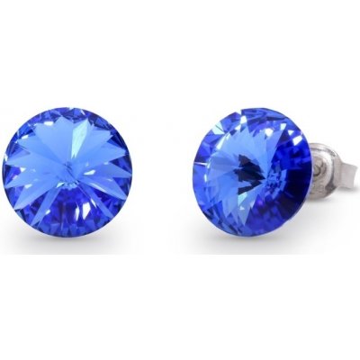 Spark Sweet Candy studs K1122SS47SA Sapphire – Zbozi.Blesk.cz