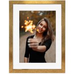 Rámeček na jednu fotografii Manufaktura Ram 43 x 33 cm – Hledejceny.cz