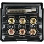 YATO Sada pro opravu závitů olejových van M13X1,5mm 5 Ks YT-17571 – Hledejceny.cz