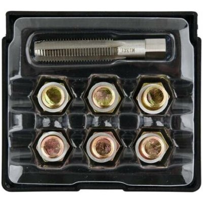 YATO Sada pro opravu závitů olejových van M13X1,5mm 5 Ks YT-17571 – Hledejceny.cz