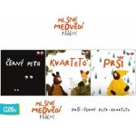 Albi Černý Petr Mlsné medvědí příběhy – Zboží Mobilmania