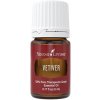 Vonný olej Young Living Vetiver esenciální olej 5 ml