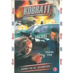 Kobra 11/Bomby na 92 kilometru DVD – Zboží Mobilmania