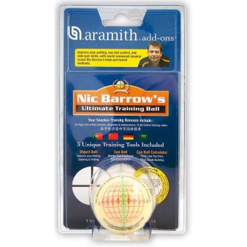 Nic Barrow Ultimate 52,4 mm 1ks