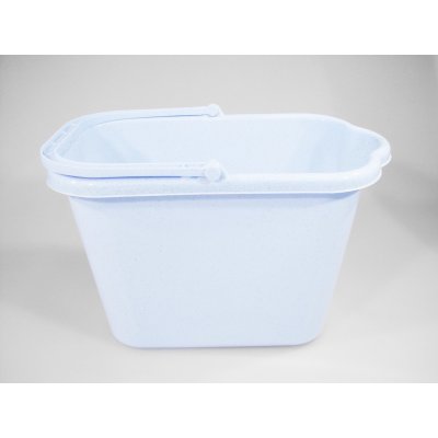 HomePoint Vědro hranaté na mop mix barev 8 l – Zboží Dáma