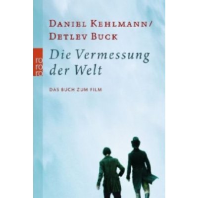 Die Vermessung der Welt - Das Buch zum Film – Sleviste.cz