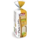 Roberto Pane Bianco Chléb bílý pšeničný s olivovým olejem 400 g – Zboží Dáma