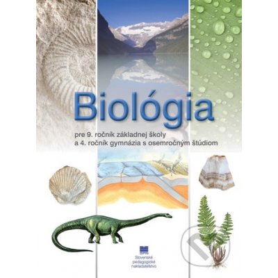 Biológia - Kolektív – Zboží Mobilmania
