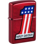 Zippo 66131 Harley-Davidson® #1 Logo Design – Hledejceny.cz