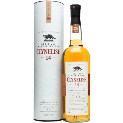 Clynelish 14y Single Malt 46% 0,7 l (tuba) – Hledejceny.cz