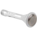 UGO Karaoke Bluetooth Microphone Silver