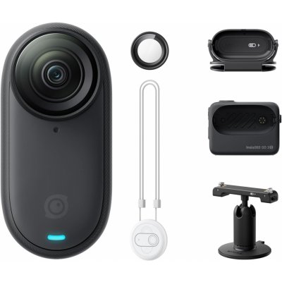 Insta360 GO 3S 128GB – Zboží Mobilmania