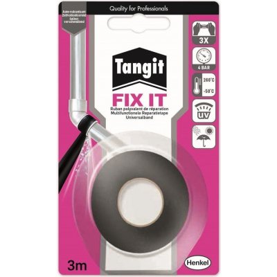 Tangit Těsnící páska Fix It 3 m – Zboží Mobilmania