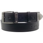 Tonibag pánský kožený opasek černý – Hledejceny.cz