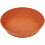 Nohel garden podmiska pod květník PRIMAVERA plastová 10 cm – Hledejceny.cz