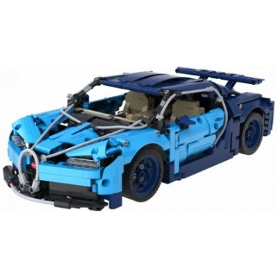 IQ models stavebnice Bugatti Chiron 1200 dílků RC 94769 RTR 1:10 – Zboží Mobilmania