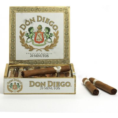 Don Diego Minutos 20 ks – Hledejceny.cz