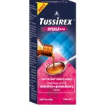 Tussirex sirup 120 ml – Zboží Mobilmania