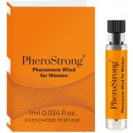 PheroStrong Wind Parfém s feromony pro ženy 1 ml – Zboží Mobilmania
