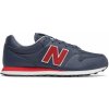 Skate boty New Balance GM500TC1 tmavomodré