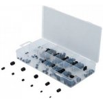 BGS B.14135 Sada šroubů vnitřní červ, 160 ks – Hledejceny.cz