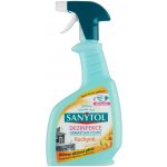Sanytol Odmašťující na kuchyně 500 ml – Hledejceny.cz