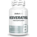 BioTech USA Resveratrol 60 kapslí – Hledejceny.cz