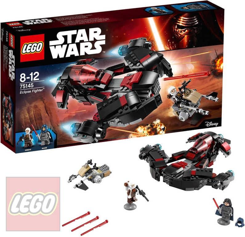 LEGO® Star Wars™ 75145 Stíhačka Eclipse od 1 035 Kč - Heureka.cz