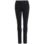Dámské skinny džíny Lara černé – Zboží Dáma