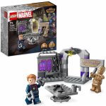 LEGO® Marvel 76253 Základna Strážců galaxie – Hledejceny.cz