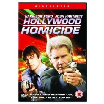 Hollywood Homicide DVD