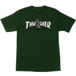 Santa Cruz Thrasher Screaming Forest green – Zbozi.Blesk.cz