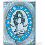Nordur Salt Arktická sůl ve vločkách 125 g, plechovka Nordur Salt, Island – Zbozi.Blesk.cz